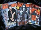 METAL HAMMER - Mai 2005 System of a Down - Hard Rock Heavy Metal - Musikmagazin Zeitschrift