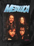 METALLICA - Story zur Band von Jan Michael Dix - Speed Metal