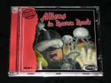 METEOR-HORROR Nr. 2 - ALIENS IN RAVEN ROCK - SciFi - Grusel Hörspiel auf CD von Meteor