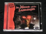 METEOR-HORROR Nr. 6 - DER PFARRER MIT DEN LASERAUGEN - Horror Hörspiel auf CD v. Meteor