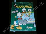 MICKY MAUS #15 v. April 1961 - Walt Disney Comic v. Ehapa - Humor