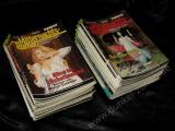 MITTERNACHTS-ROMAN - Bastei Verlag - Grusel - Mystery - Romane - Hefte - Auswahl