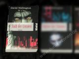 MONSTER ISLAND 1 - STADT DER UNTOTEN - David Wellington Zombie Apokalypse Dystopie Buch