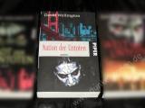 MONSTER ISLAND 2 - NATION DER UNTOTEN - David Wellington Zombie Apokalypse Dystopie Buch