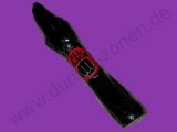 MYSTIC FINGERS - schwarze Hand + Unterarm in schwarz - Jelly Riesen-Dildo - Fisting