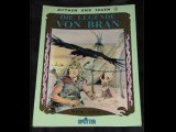 MYTHEN UND SAGEN 4 - LEGENDE VON BRAN - Fantasy - Comics - Splitter - SC 