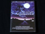 DVD - DIE NACHT DER DÄMONEN - Gruselfilm mit Donald Sutherland und Chad Lowe