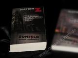 NATION Z 1 - DIE EPOCHE DER LEBENDEN TOTEN - Zombie Apokalypse Dystopie Endzeit Taschenbuch