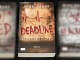 DEADLINE TÖDLICHE WAHRHEIT - Zombie Dystopie Endzeit Roman - SC Taschenbuch v. Mira Grant