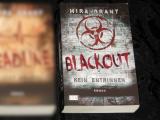 BLACKOUT KEIN ENTRINNEN - Zombie Dystopie Endzeit Roman - SC Taschenbuch v. Mira Grant