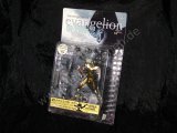 NEON GENESIS EVANGELION - Eva-00Proto Type gold metallic limitiert - Anime Action Figur