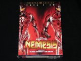 DVD - NEMESIS 1-4 BOX SET - Thinpak Edition uncut für SciFi Science Fiction Fans - neu und OVP