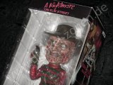 FREDDY KRÜGER HEAD KNOCKER - A Nightmare on Elm Street Wackel-Figur