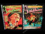 NIGHTMARE ON ELM STREET 1-2 - Horror-Grusel-Comic-Spezial Set v. Condor - Freddy Krueger