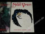 NIGHT VISION 3 - REGULAR COVER - Horror Grusel Comic Heft v. EEE Extrem Erfolgreich Enterprises