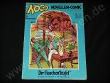 NOCO NOVELLEN-COMIC 1-3 komplett - Klassiker von 1972-1973