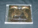 NON SERVIAM - Necrotical - Black/ Death Metal - 1998 - CD