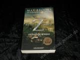WORLD WAR Z - OPERATION ZOMBIE - Max Brooks - Horror Endzeit Roman Taschenbuch - Goldmann