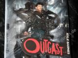 OUTCAST TV SERIE KYLE BARNES bloody Version - McFarlane Horror Actionfigur Robert Kirkman