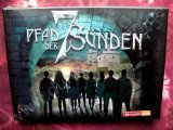 PFAD DER 7 SÜNDEN - DAS HAUS ANUBIS - Fantasy Abenteuer Brettspiel - ab 8 Jahren