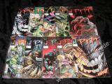 PITT - P.I.T.T. 1-12 komplette Grusel-Action Comic Reihe v. Speed