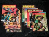 PREDATOR 1-9 komplette Reihe - Hethke Comics - Sci Fi Aliens versus