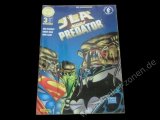 JLA VERSUS PREDATOR - DC Crossover Comic Band 3 - Sci Fi Superhelden