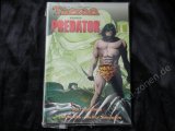 TARZAN VERSUS PREDATOR -  Comic Paperback - Sci Fi Action Grusel v. Kult Editionen