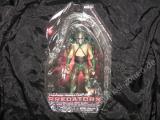 PREDATOR TRACKER Predators Serie 2 NECA Horror Action Figur NEU OVP RAR