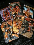 PURGATORI - DIVERSE v. CHAOS! Comics - sexy Demon - Auswahl