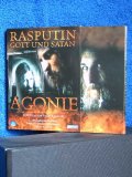 DVD - RASPUTIN - GOTT UND SATAN - AGONIE - Drama - historisch - dokumentarisch - kunstvoll