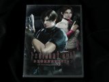 DVD - RESIDENT EVIL DEGENERATION - klasse Zombie Horror Animation in Spielfilmlänge
