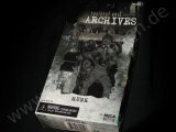 RESIDENT EVIL ARCHIVES SERIE 3 - HUNK - Neca Action Figur - neu und OVP 