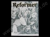 REFORMER # 01 - Variant Cover limit. auf 250 St. - SC - EEE Verlag