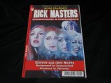 RICK MASTERS #2 - Geisterjäger als Sonderband v. Kelter