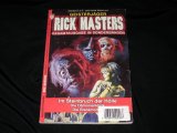 RICK MASTERS #3 - Geisterjäger als Sonderband v. Kelter