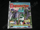 ROBOCOP 1-12 - komplette Science Fiction Comic Serie von Bastei - Sci Fi Cyborgs