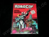 ROBOCOP 1 - vom Bastei Verlag 1988 - Sci Fi - offizielle Comic-Version