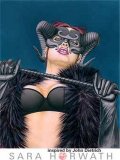 EROTISA - sexy Domina Herrin Fetisch-Art - direkt von Künstlerin Sara H.