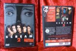 DVD - SCREAM 2 - Slasher-Kult, remastered auf DVD - Horror - Film neu OVP