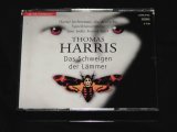 SCHWEIGEN DER LÄMMER, DAS - THOMAS HARRIS - klasse Lesung auf 3 CDs - von Heyne Hörbuch