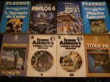 SCIFI - ROMANPAKET 03 - DIV. VERLAGE - 8 Stück - Kurzgeschichten