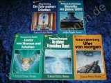 SCIFI - ROMANPAKET 07 - GOLDMANN - 5 Stück - div. TB - Shortstory