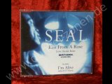 SEAL - Kiss from A Rose - Maxi-CD - Batman Forever Soundtrack