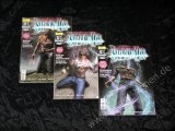 SHADOW MAN 1-3 - Horror Grusel Comicserie komplett - Dino