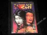 SHI - CYBLADE / SHI 1 (von 1) - Asia Superheldin Action Comic Heft - Splitter
