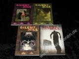 SILENT HILL - 1-4 COMICSET - v. Panini-Verlag - Der Horrorkult komplett