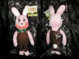 SILENT HILL - ROBBIE THE RABBIT - Horror Plüsch Hase Konami Kult Stofftier