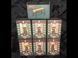 SILENT HILL - ROBBIE THE RABBIT - Mini Action Figuren Set + Wagen zum Horror Videospiel 