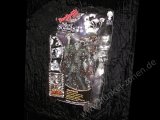 SILENT SCREAMERS SERIE 1 NOSFERATU - Farbversion Graf Orlok Undead Figur Playset Aztech Toyz